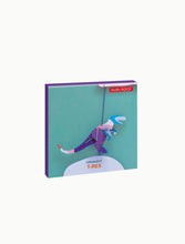 Afbeelding in Gallery-weergave laden, Ornament 3D - T-Rex - Studio Roof