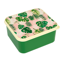 Afbeelding in Gallery-weergave laden, Lunchtrommel groot - Tropical Palm - Rex London