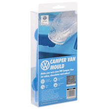 Afbeelding in Gallery-weergave laden, Ijsblokjesvorm - Volkswagenbusje