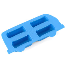 Afbeelding in Gallery-weergave laden, Ijsblokjesvorm - Volkswagenbusje