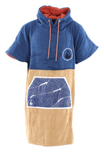 Afbeelding in Gallery-weergave laden, Surfponcho - FLOW - Maat L/XL - Wave Hawaii