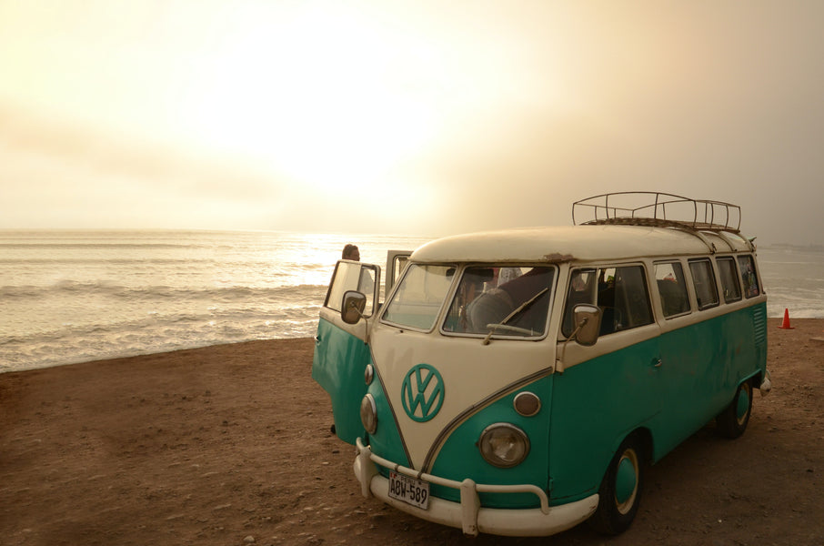 De leukste items voor een echte Volkswagenbus fan!