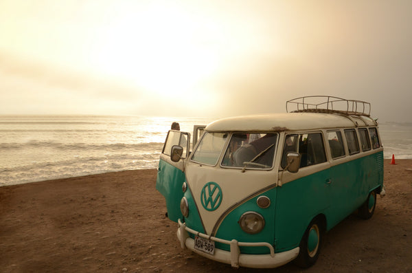 De leukste items voor een echte Volkswagenbus fan!