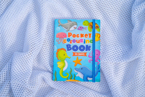 Kleurboek zee pocket