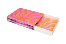 Afbeelding in Gallery-weergave laden, Clutch XL - Zonsondergang Le Soleil
