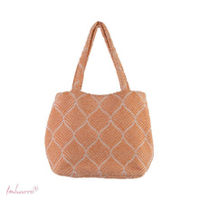 Afbeelding in Gallery-weergave laden, Strandtas peach - Imbarro
