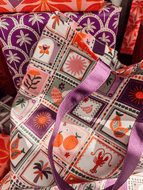 Shopper - Bohemian Summer
