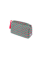 Afbeelding in Gallery-weergave laden, Etui - Floral - groen
