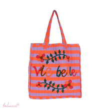 Afbeelding in Gallery-weergave laden, Strandtas - La Vie Est Belle  - Imbarro
