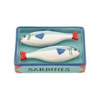 Peper & Zoutstel - Sardines - keramiek - Sass & Belle