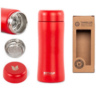 Koffiemok - Retulp - Hot Red