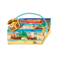 Puzzeltrein - piraten