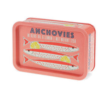 Afbeelding in Gallery-weergave laden, Opbergblikje Anchovis - Rex Londen
