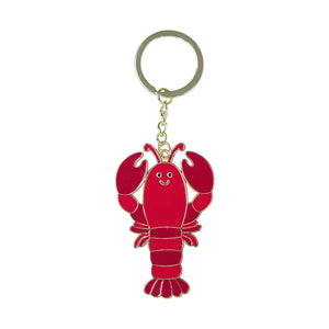 Sleutelhanger kreeft - Sass&Belle