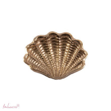 Afbeelding in Gallery-weergave laden, Schaaltje - Schelp - Goud - Imbarro
