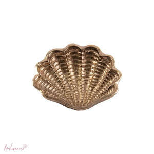 Schaaltje - Schelp - Goud - Imbarro