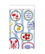 Cadeauzakjes - Seaside - set van 10