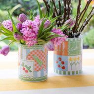 Opbergblikken - Spring - set van 2 -Talking Tables