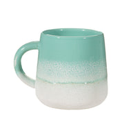 Mokken set van 2 - MINT - Mojave glazuur - Sass & Belle