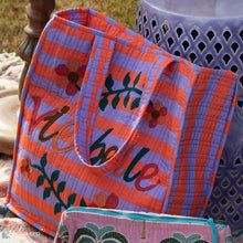 Afbeelding in Gallery-weergave laden, Strandtas - La Vie Est Belle  - Imbarro
