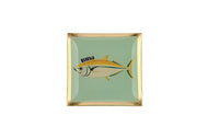 Glazen bordje - Tuna - Love Plates