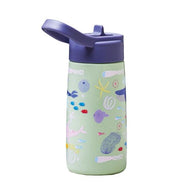 Waterfles kind - BioLoco - Zeemeermin