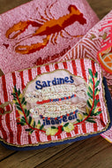 Etui - Sardientjes in Blik