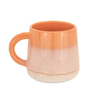 Mok - Schuimende branding - Mojave glazuur peach - Sass & Belle