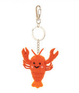 Sleutelhanger kreeft vilt - Sass & Belle