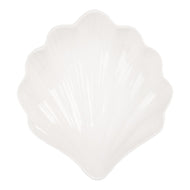 Schaaltje schelp - M - wit - Clayre&Eef