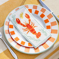 Servetten - Kreeft - Talkings Tables
