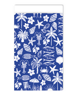 Cadeauzakjes - Sand&Shell - set van 10