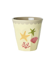 Afbeelding in Gallery-weergave laden, Bekerset zeedieren roze - 6 stuks - RICE
