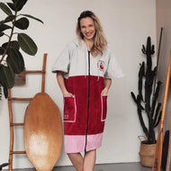 Surfponcho met rits - Phuket - M