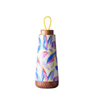 Thermosfles 350 ml - BioLoco RVS - Color Field