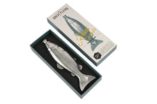 Afbeelding in Gallery-weergave laden, Zakflacon vis - RVS - CGB Giftware
