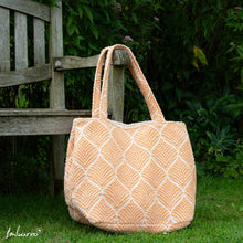 Afbeelding in Gallery-weergave laden, Strandtas peach - Imbarro

