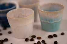 Afbeelding in Gallery-weergave laden, Mok grespresso - espresso - azur - set van 2
