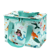 Afbeelding in Gallery-weergave laden, Koeltasje klein - Mermaid - Rex London
