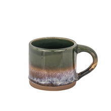 Afbeelding in Gallery-weergave laden, Mok Blauw- Mojave glazuur  – Groen - Sass &amp; Belle

