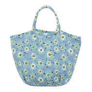 Shopper/Strandtas Lilly lichtblauw/turkoois - Overbeck and Friends