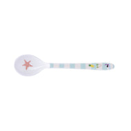 Melamine theelepel Beach Life 1 set van 4 - Overbeck and Friends