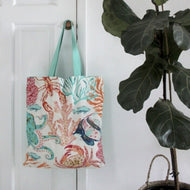 Shopper met koraalrif - House Of Disaster