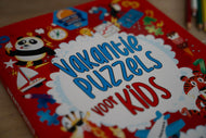 Vakantiepuzzels voor kids