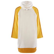 Afbeelding in Gallery-weergave laden, Surfponcho met rits Sannt  - dikke velours - M - Wave Hawaii
