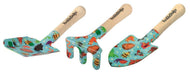 Kindergereedschapsset voor tuin en strand - moses. Verlag