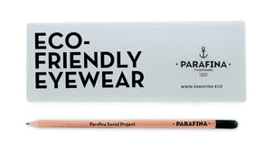 Zonnebril - Arroyo - Hazelnut - Parafina, eco-eyewear