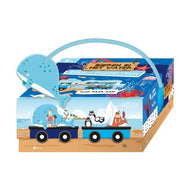 Puzzeltrein - Dieren in het Water