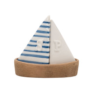 Peper & zoutstel zeilbootje - Batela