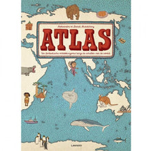 Afbeelding in Gallery-weergave laden, Atlas - Aleksandra &amp; Daniel Mizielinski - Terra Lannoo

